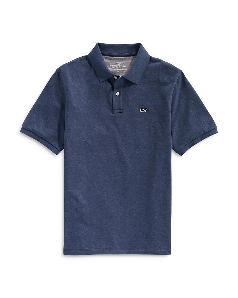 Mens Edgartown Piqu Polo Shirt Product Image