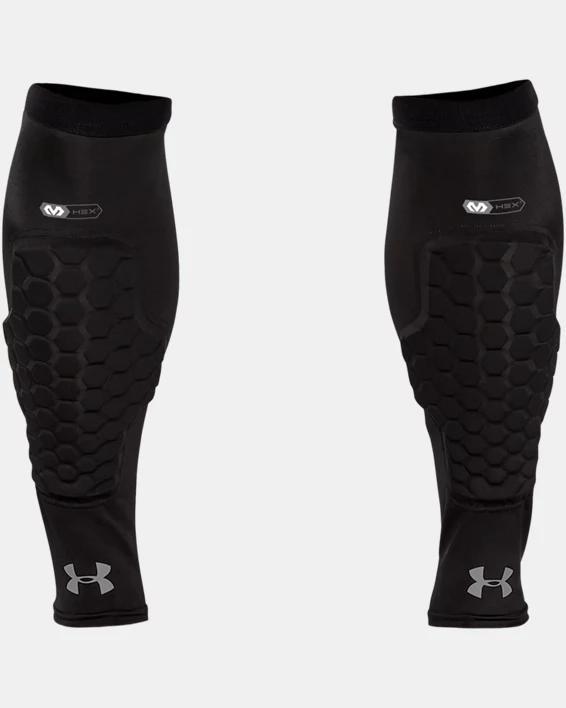 Men's UA Gameday Armour Pro Padded Leg Sleeves Product Image