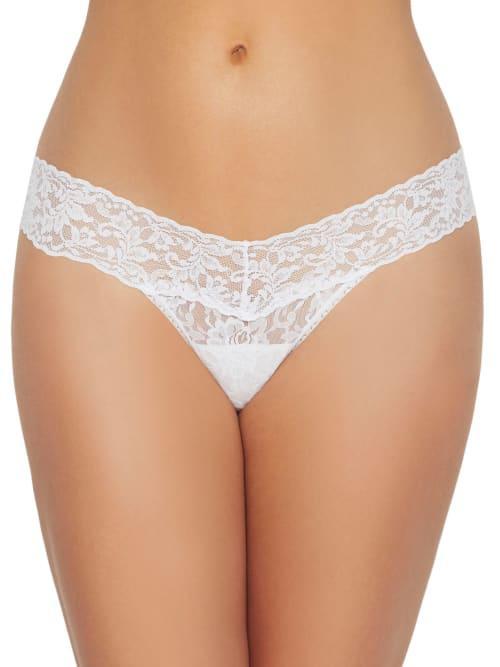 Hanky Panky Signature Lace Low Rise Thong Product Image