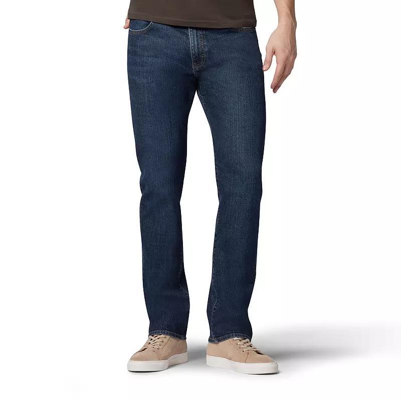 Mens Lee Extreme Motion Straight-Leg Jeans Product Image