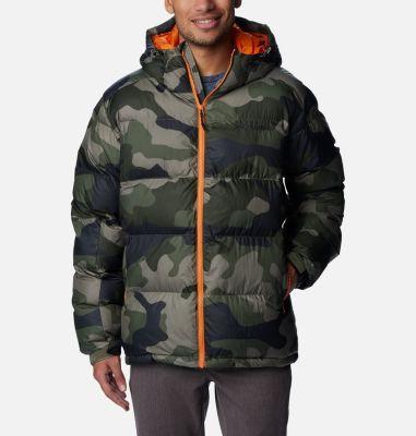 Columbia Men's Pike Lake II Hooded Jacket- Product Image