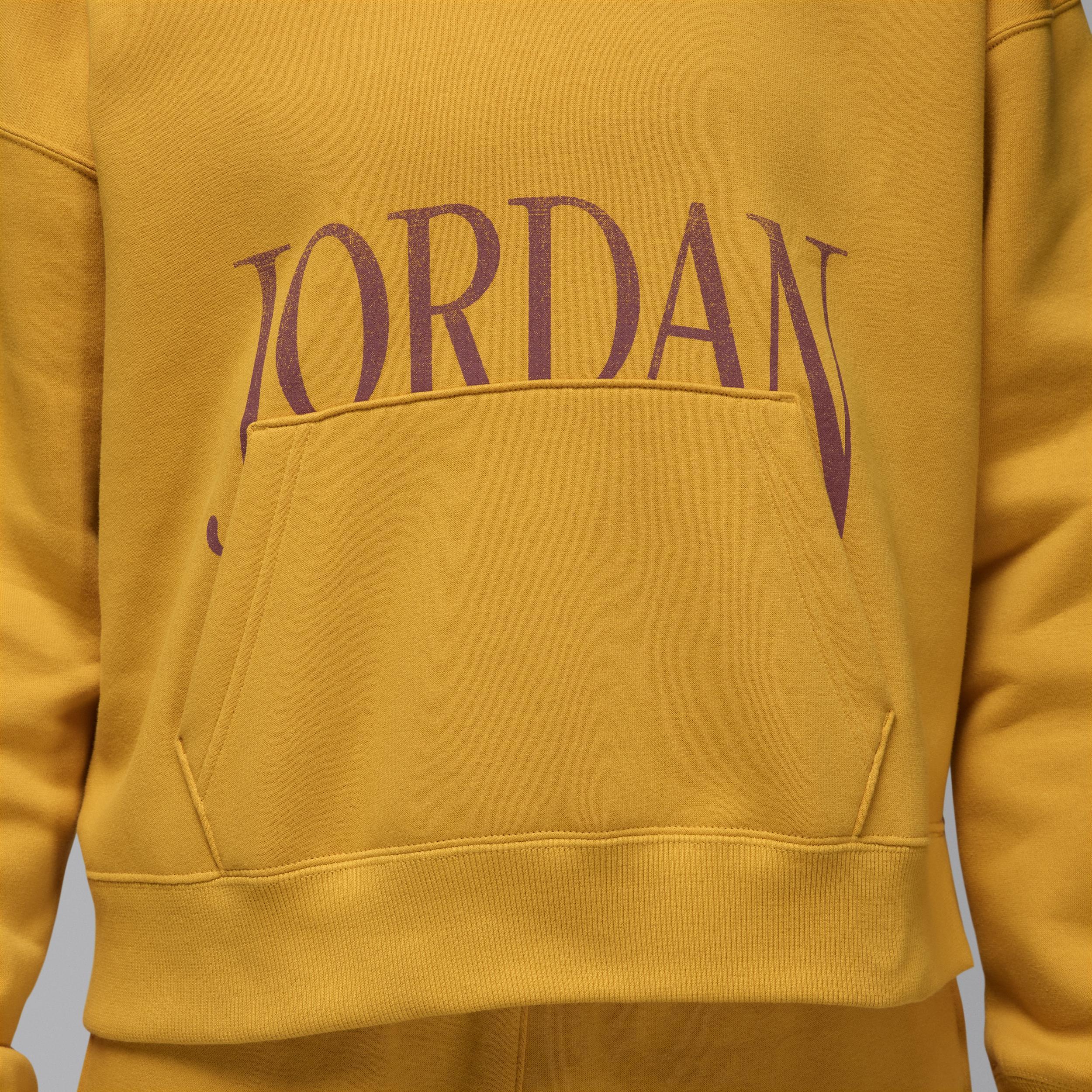 Women's Jordan Brooklyn Fleece Pullover Hoodie Product Image