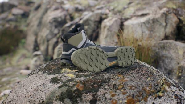 Terrex Swift R3 Mid GORE-TEX Hiking Shoes Product Image