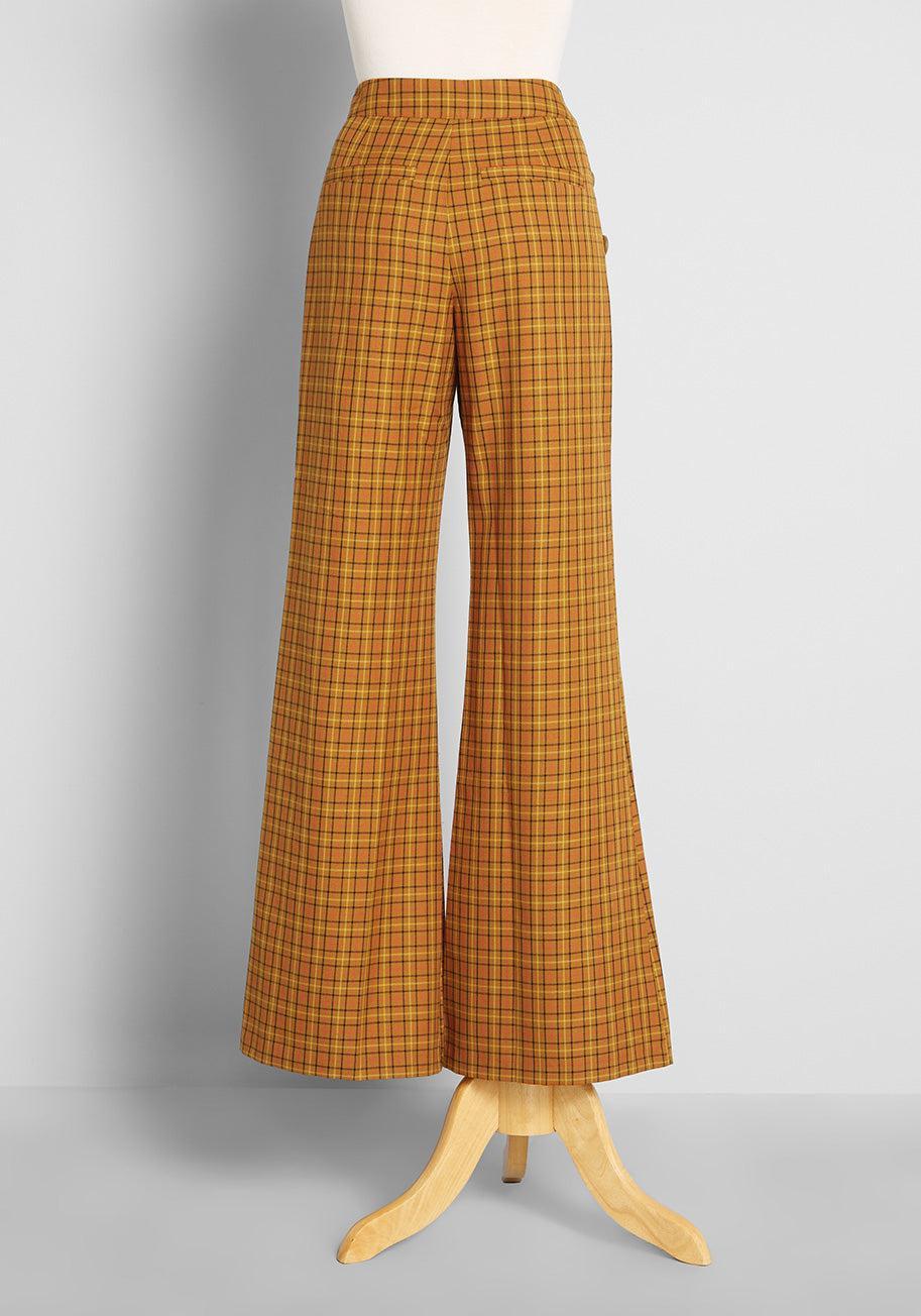 Making Power Moves Wide-Leg Pants Product Image