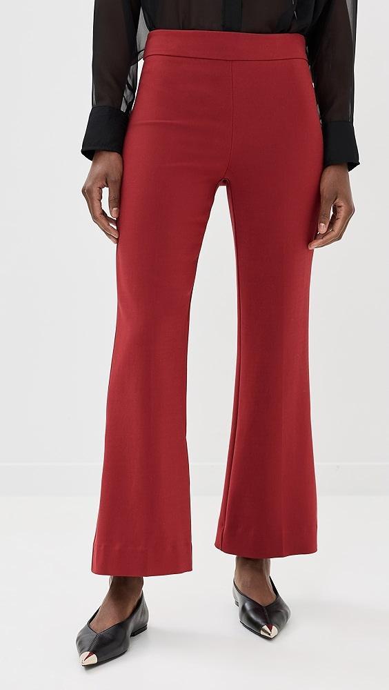 Reformation Tanya Knit Pants | Shopbop Product Image