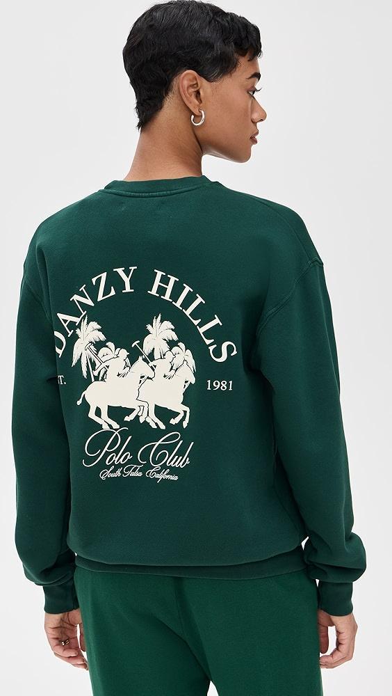 DANZY Danzy Estates Polo Club | Shopbop Product Image