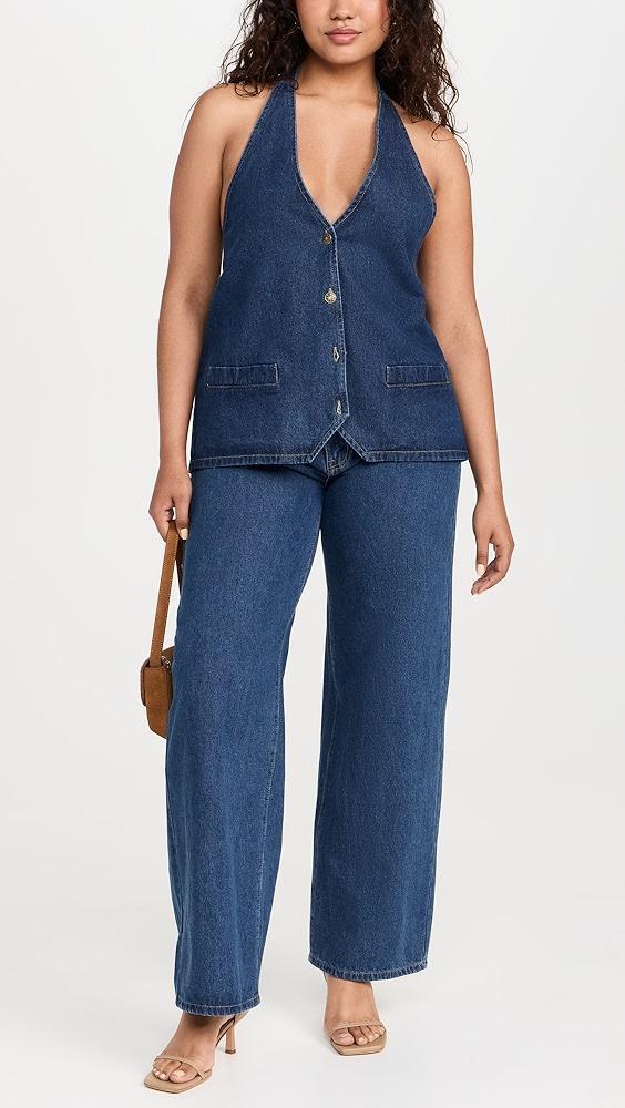 Lioness Top Model Jeans | Shopbop Product Image