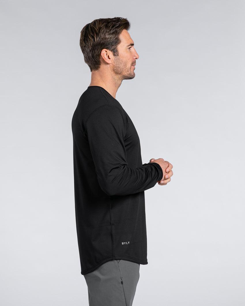 Performance+ Drop-Cut Long Sleeve Shirt Product Image