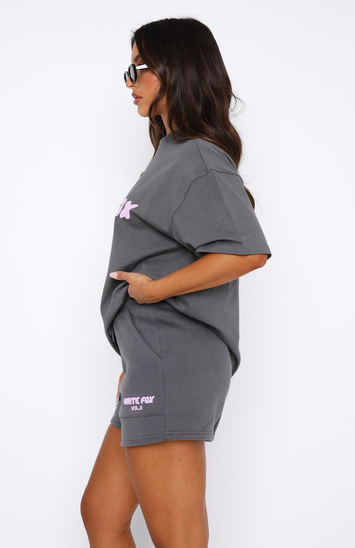 Offstage Oversized Tee Volcanic Product Image