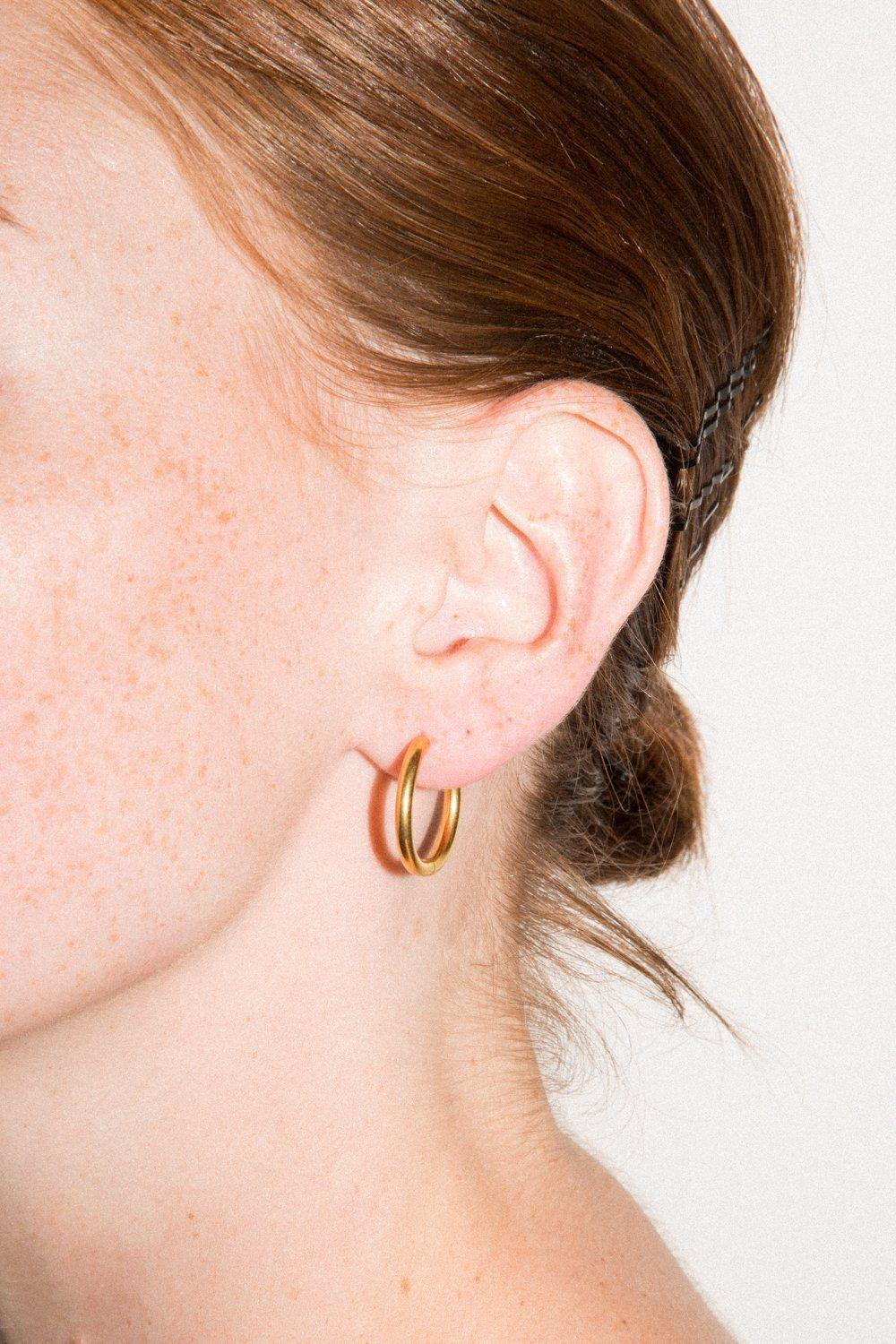 Hoop Earrings product image