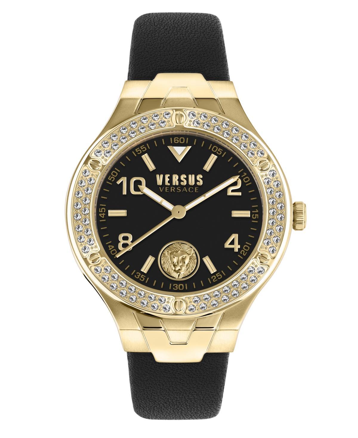 Versus Versace Vittoria Crystal Watch, 38mm Product Image