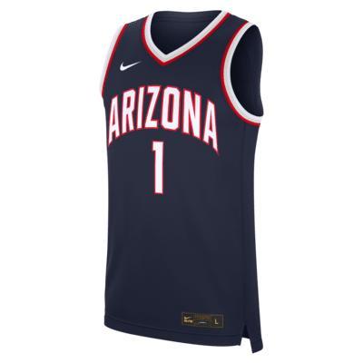 Arizona Wildcats Replica Men's Nike College Basketball Jersey Product Image