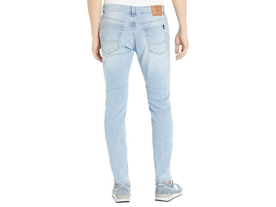 Buffalo David Bitton Skinny Max in Indigo (Indigo) Men's Jeans Product Image