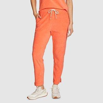 Women's Beachside Terry Pants Product Image