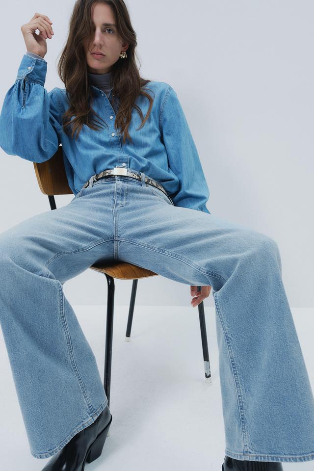 Wide High Jeans Product Image