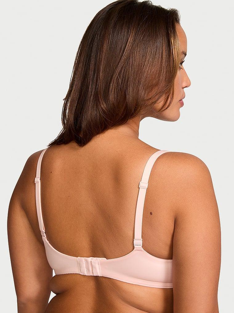 Invisible Lift Unlined Smooth Demi Bra Product Image