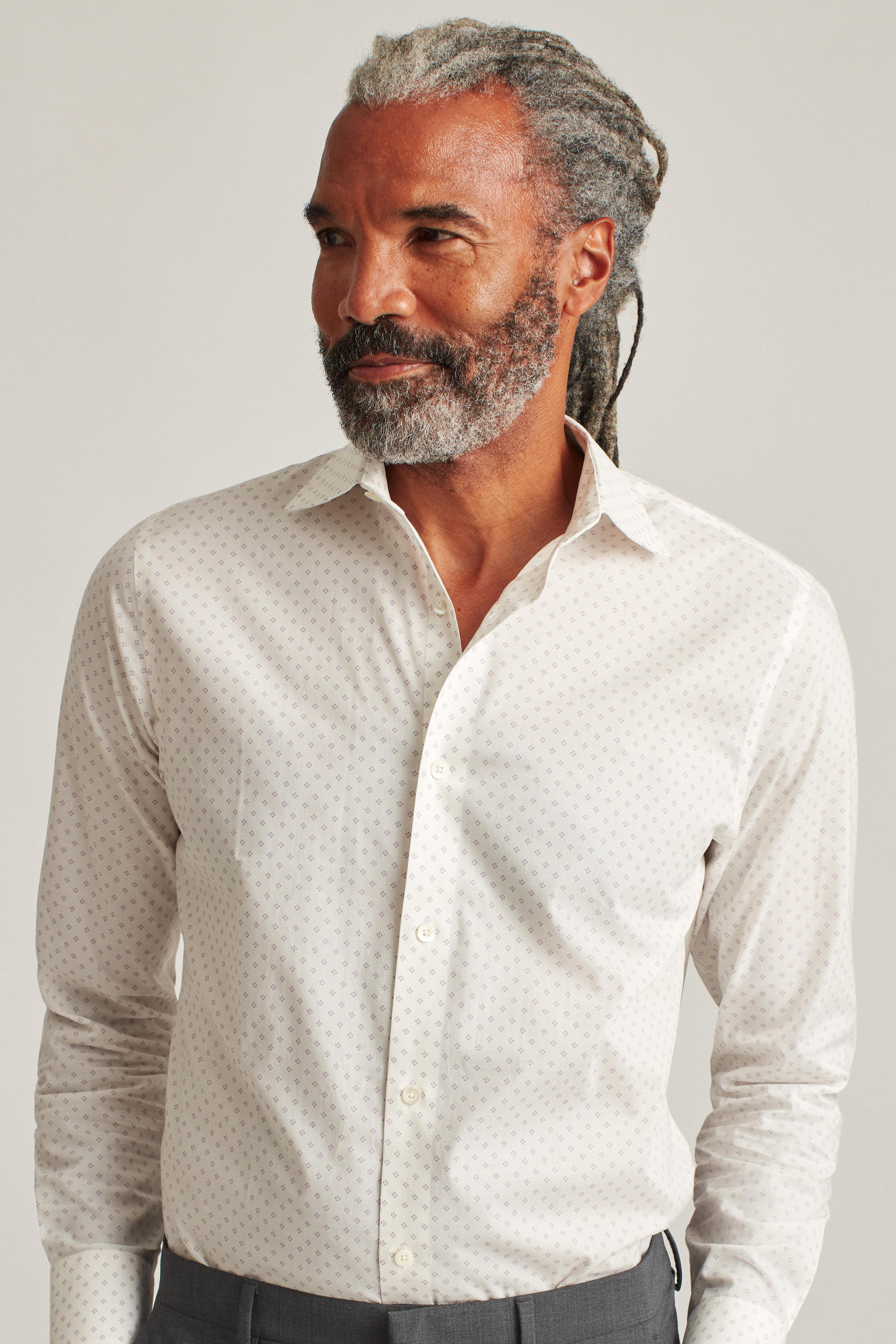 Jetsetter Stretch Dress Shirt Product Image