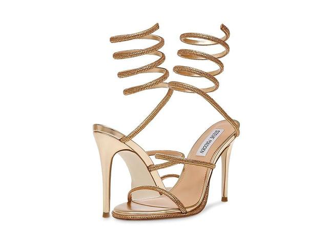 Steve Madden Exotica Heeled Sandal Women's Shoes Product Image