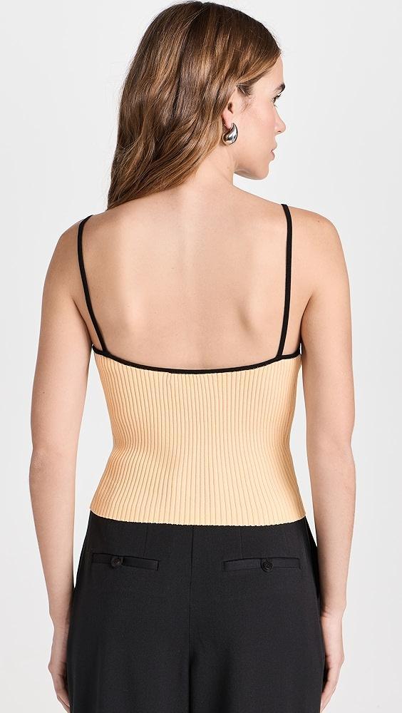 STAUD Soleil Top | Shopbop Product Image