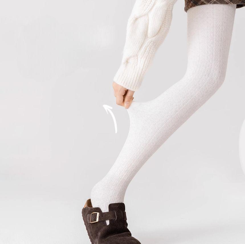 Plain Tights Product Image