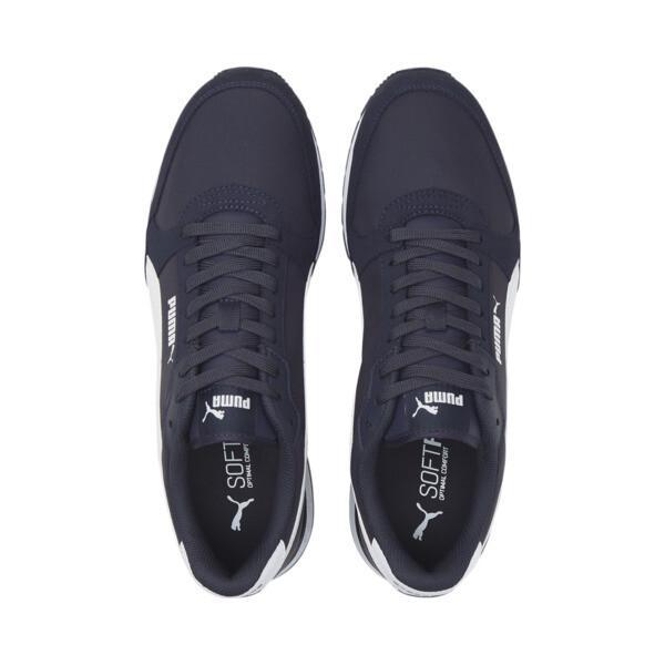 PUMA ST Runner v3 Men's Sneakers in Parisian Night/White Product Image