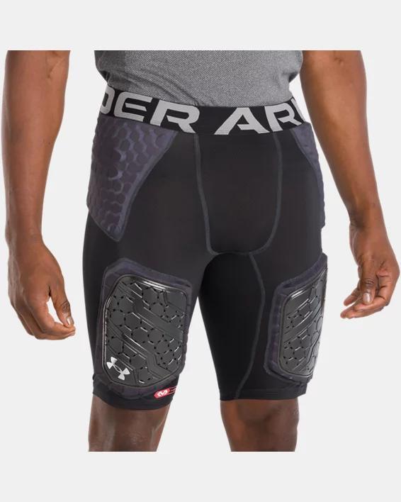 Mens UA Gameday Armour Pro 5-Pad Girdle Product Image