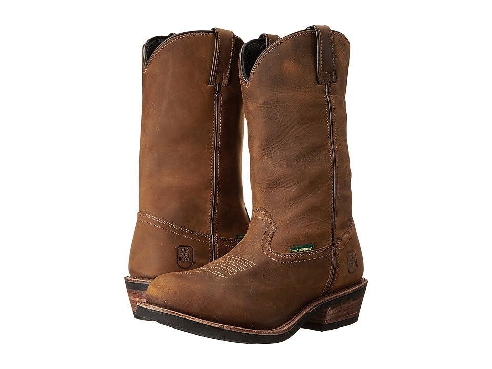 Dan Post Albuquerque Mens Waterproof Steel-Toe Boots Product Image