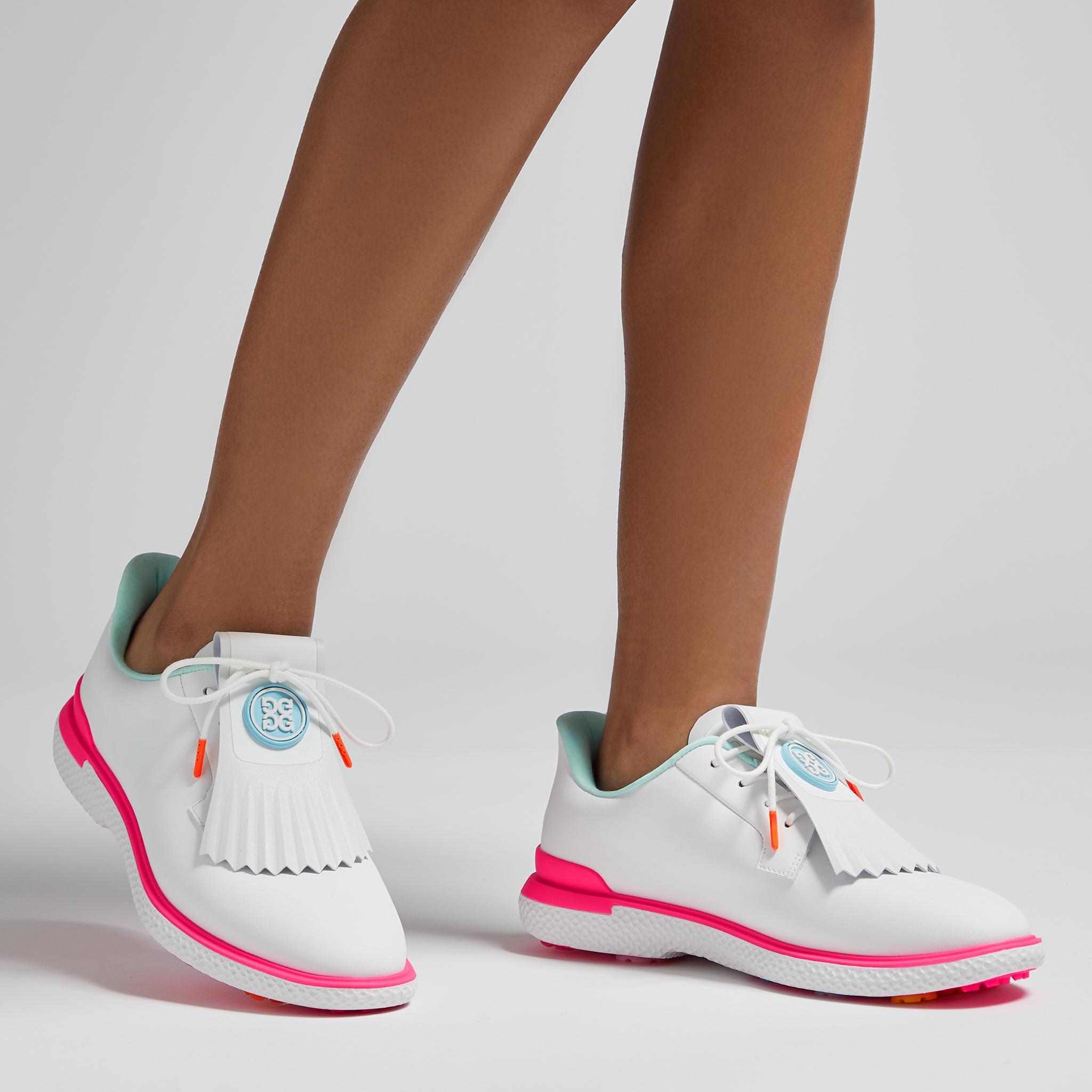 WOMEN'S GALLIVAN2R KILTIE GOLF SHOE Product Image