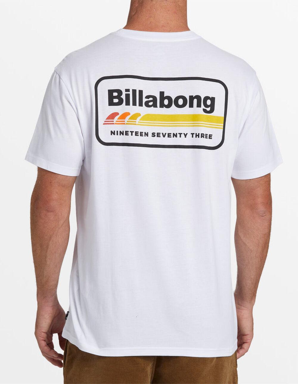 BILLABONG Walled Mens Tee Product Image