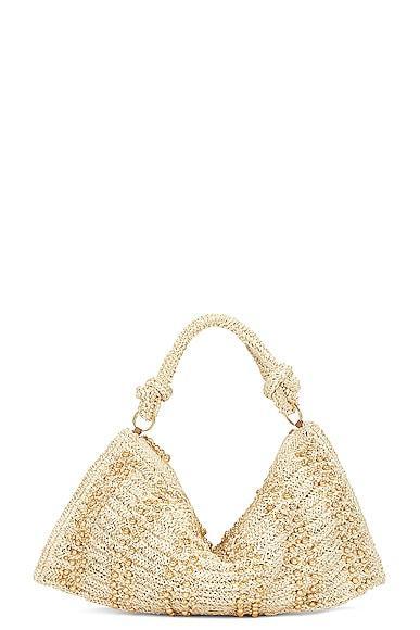 Cult Gaia Hera Shoulder Bag Beige.. Product Image