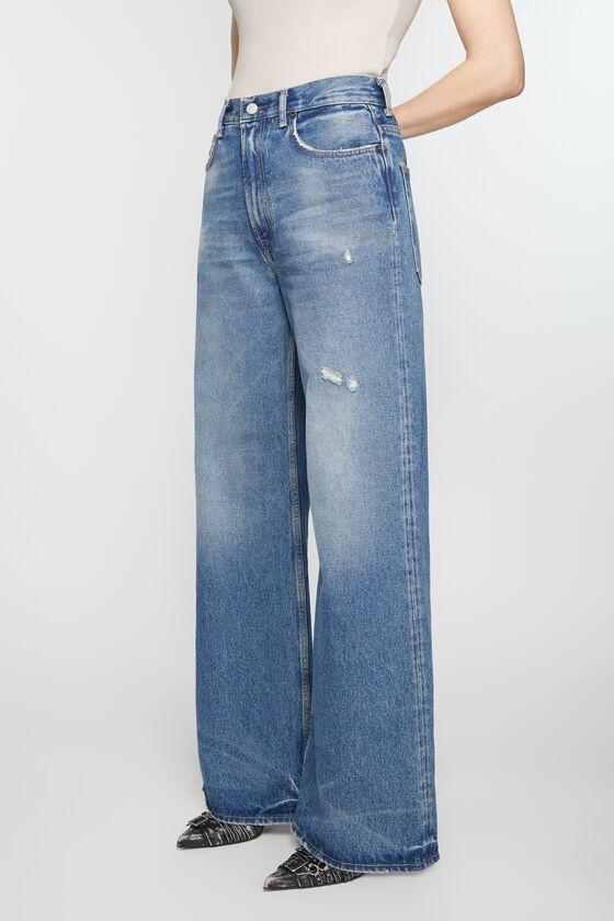 Relaxed fit jeans - 2022F Product Image