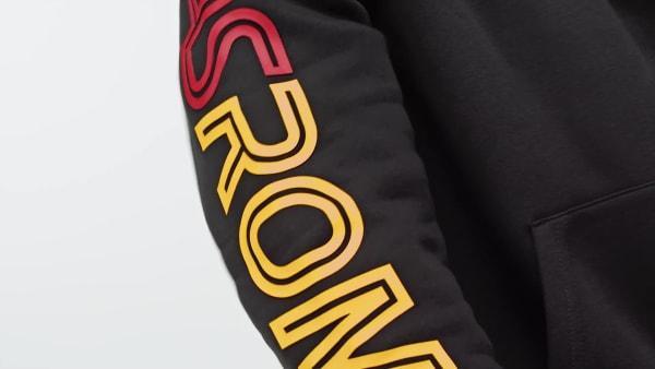 AS Roma Graphic Hoodie Product Image