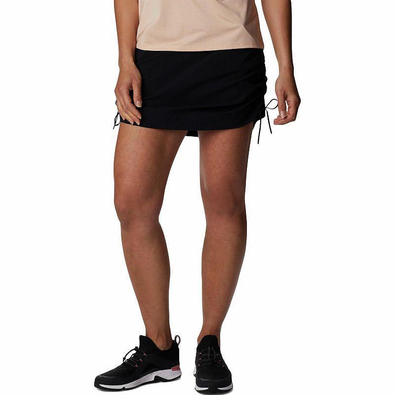 Columbia Women's Anytime Casual Skort City Grey Product Image