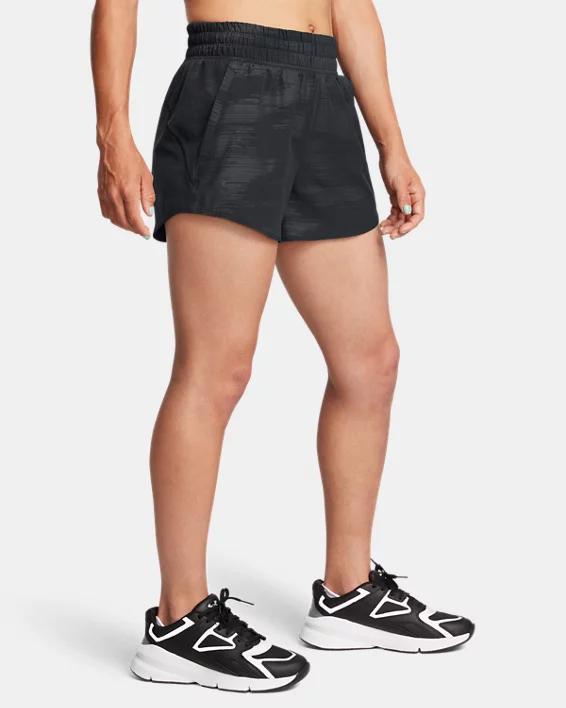 Women's UA Vanish 3" Emboss Shorts product image