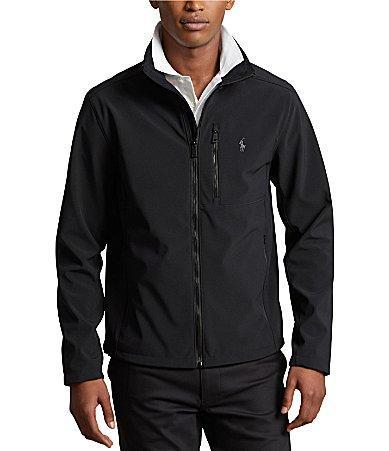 Polo Ralph Lauren Barrier Windbreaker Jacket Product Image