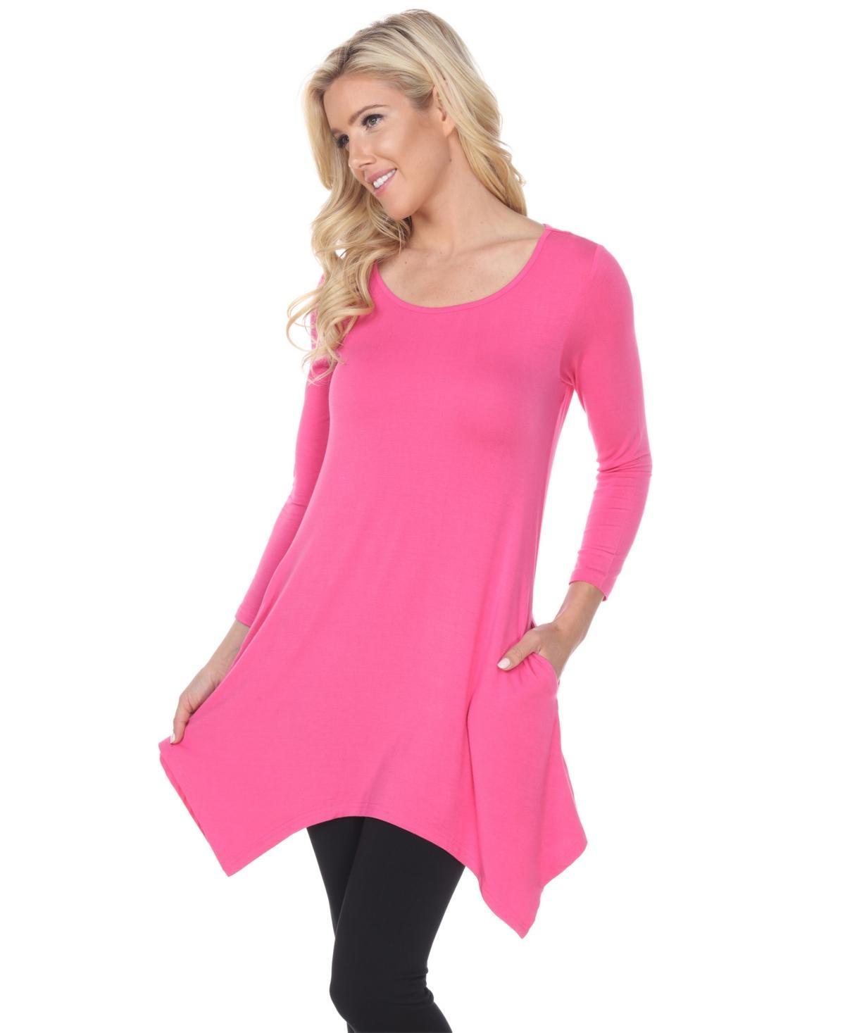 White Mark Womens Makayla Tunic Product Image