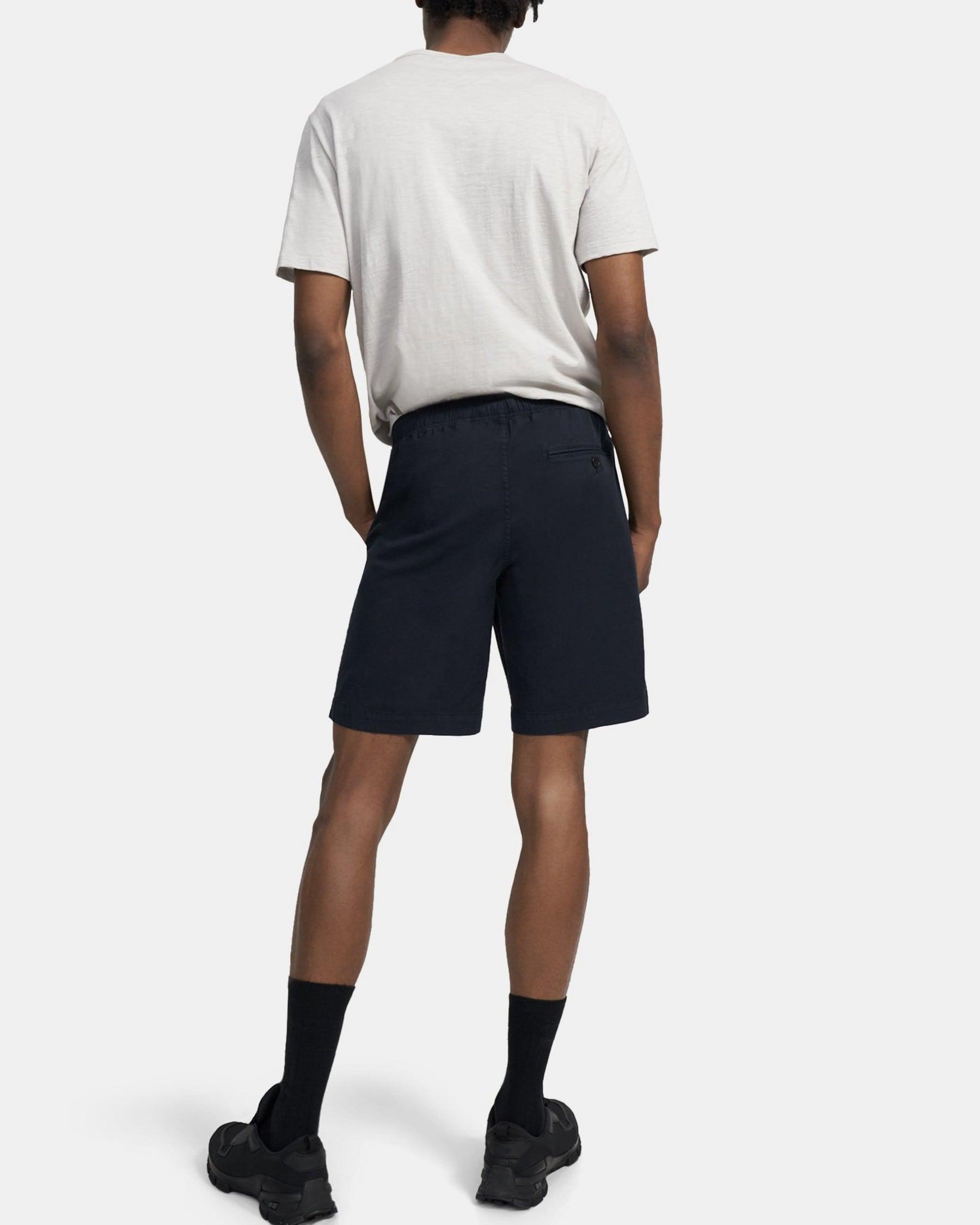 Drawstring Short in Organic Cotton Product Image