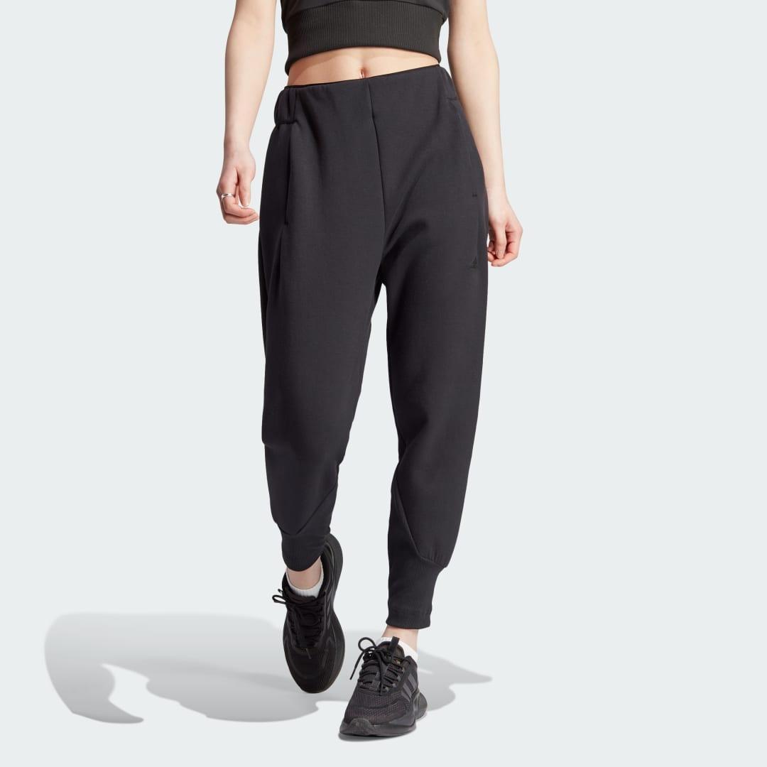 adidas Z.N.E. Pants Preloved Fig 2XL Womens Product Image