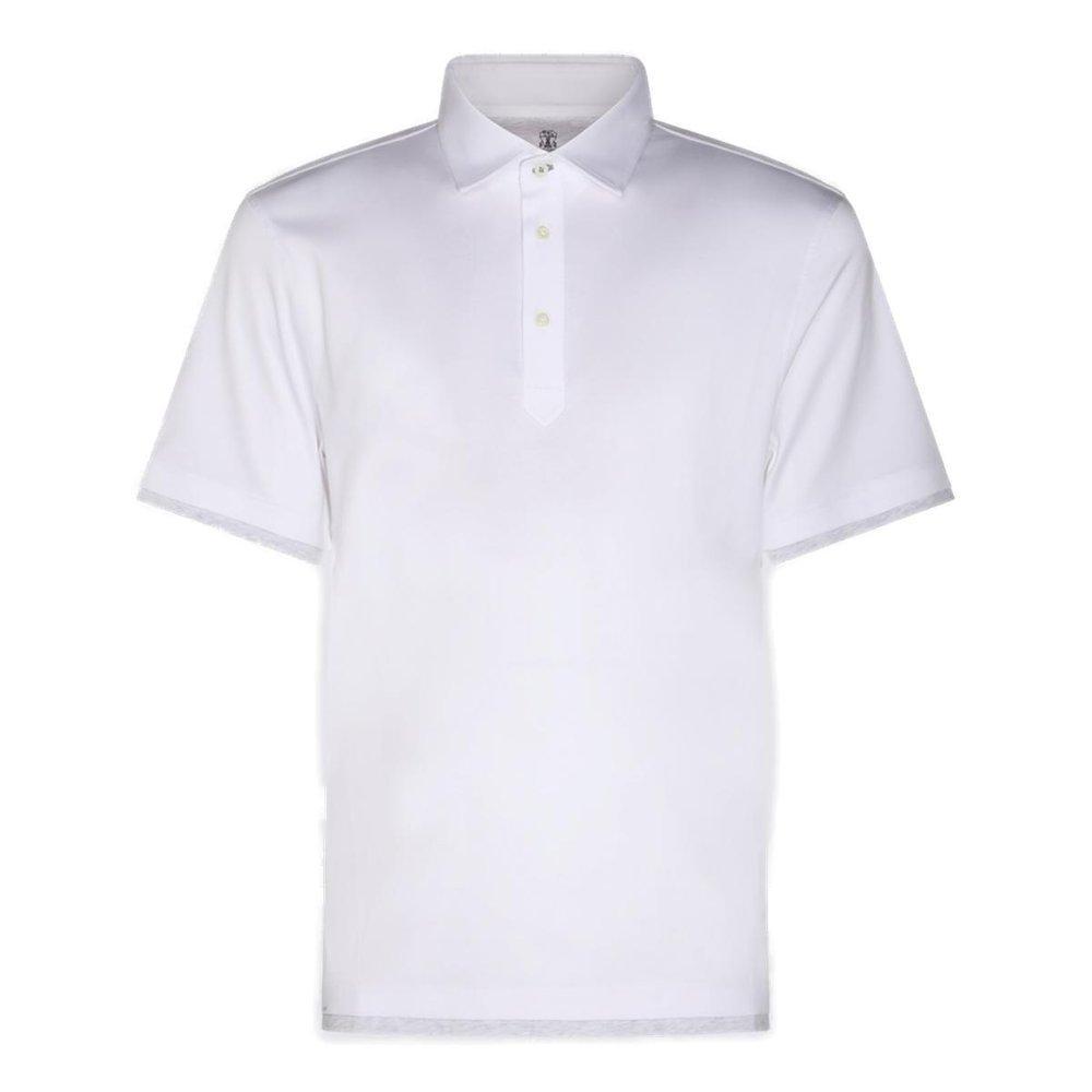 T-shirts In White Product Image