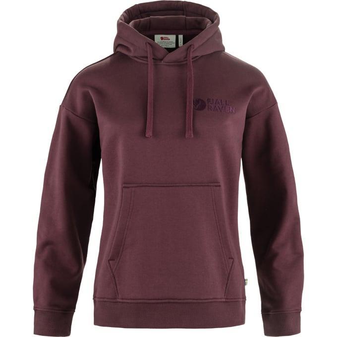 Fjällräven Classic Hoodie W Product Image