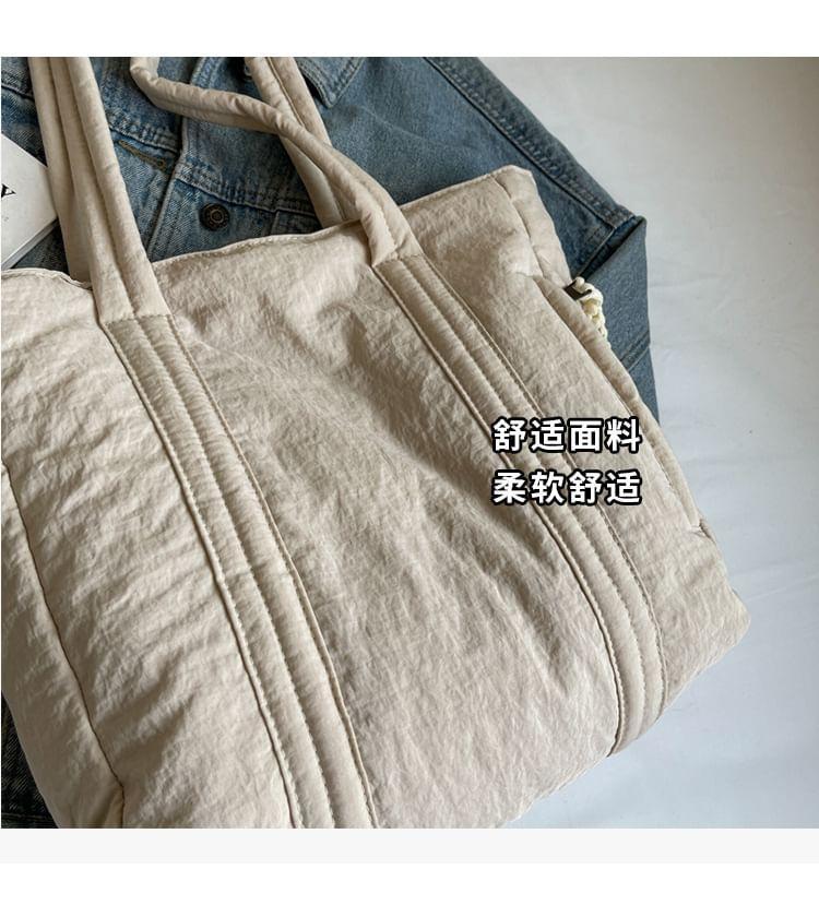 Multi-Pocket Tote Bag Product Image