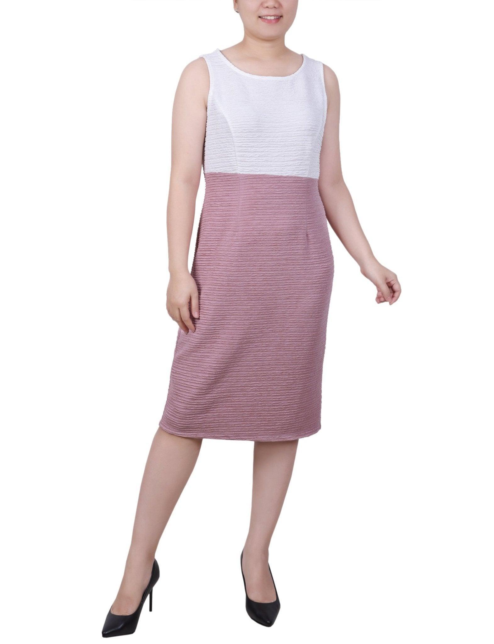 NY Collection 2 Piece Dress Set - Petite Product Image