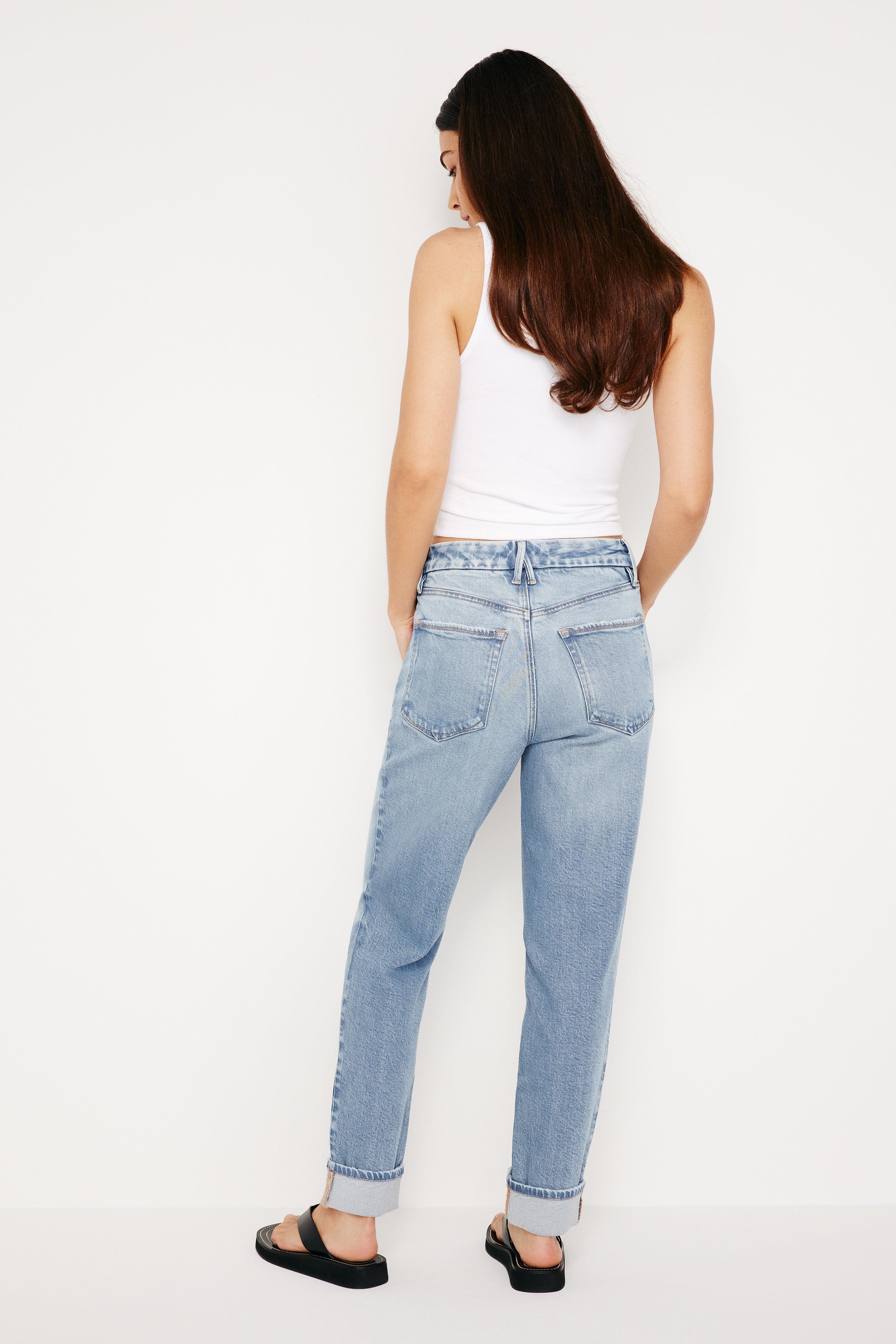 THE WEEKENDER JEANS | INDIGO510 Product Image