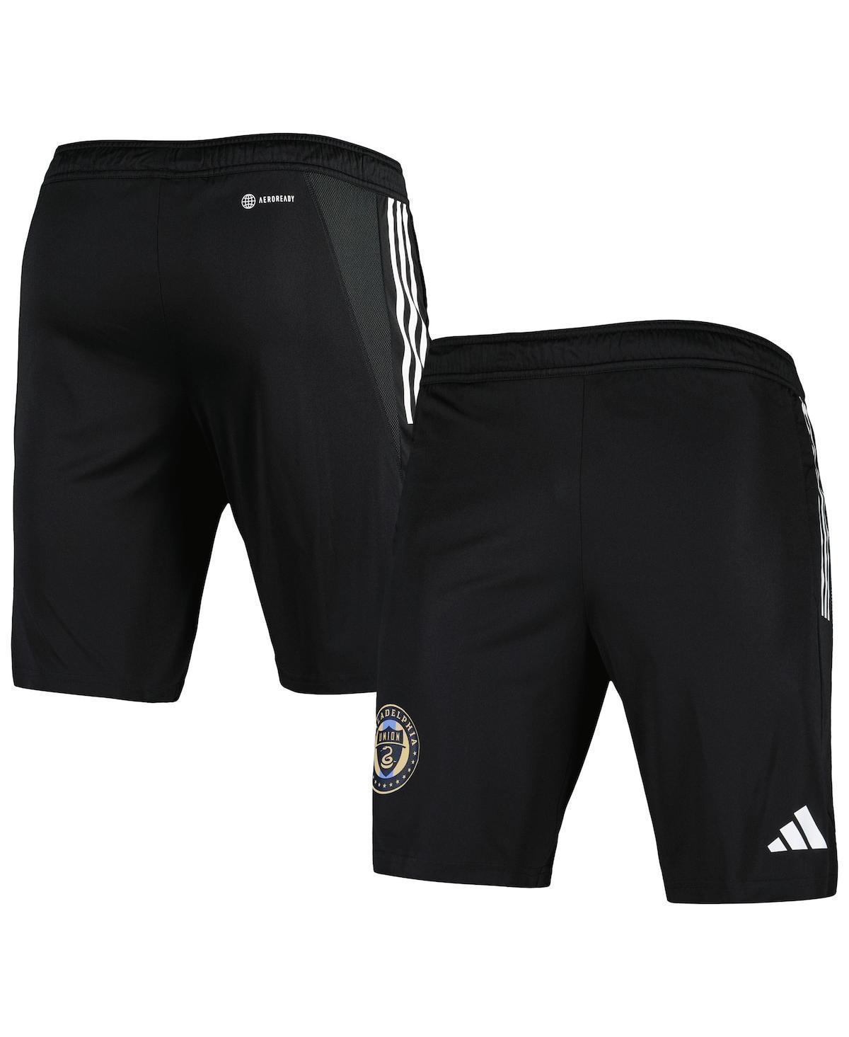 Mens adidas Black Fc Cincinnati 2023 On-Field Aeroready Training Shorts Product Image