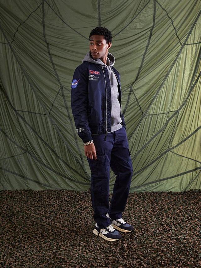 L-2B NASA GEN II BOMBER JACKET Product Image