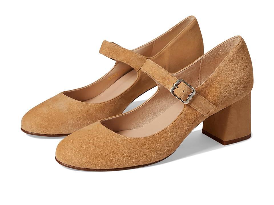 French Sole Tycoon (Camel) Women's Shoes Product Image