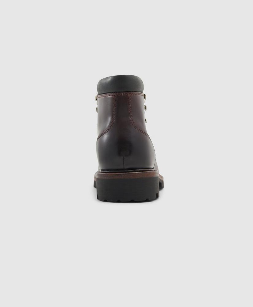 Leather Hiking Boots Product Image