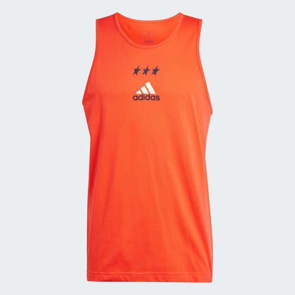 Americana Graphic Tank Top Product Image