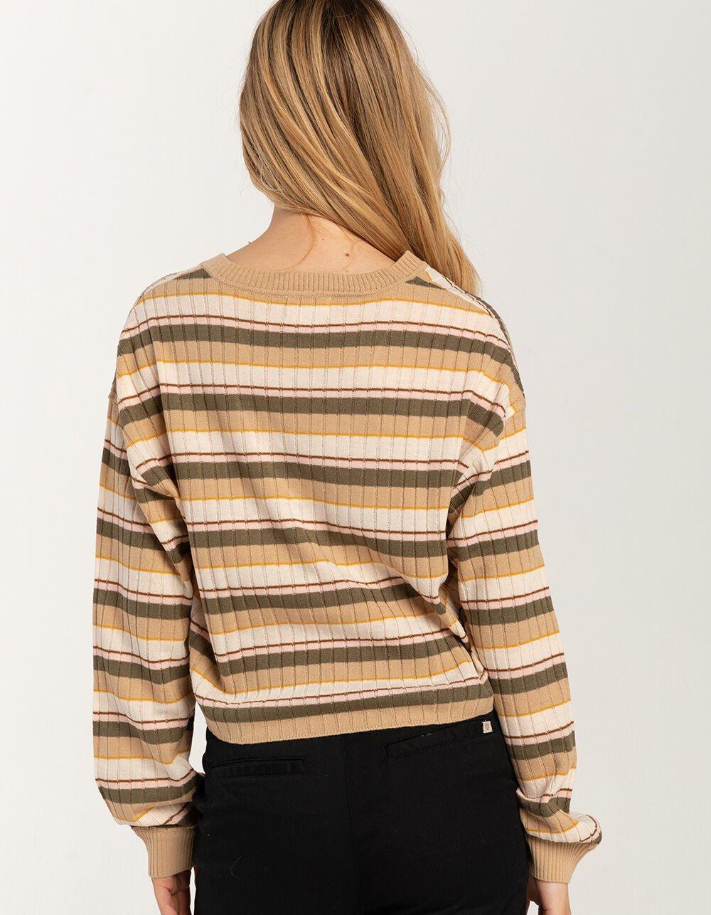 BRIXTON Ivy Womens V-Neck Sweater Product Image