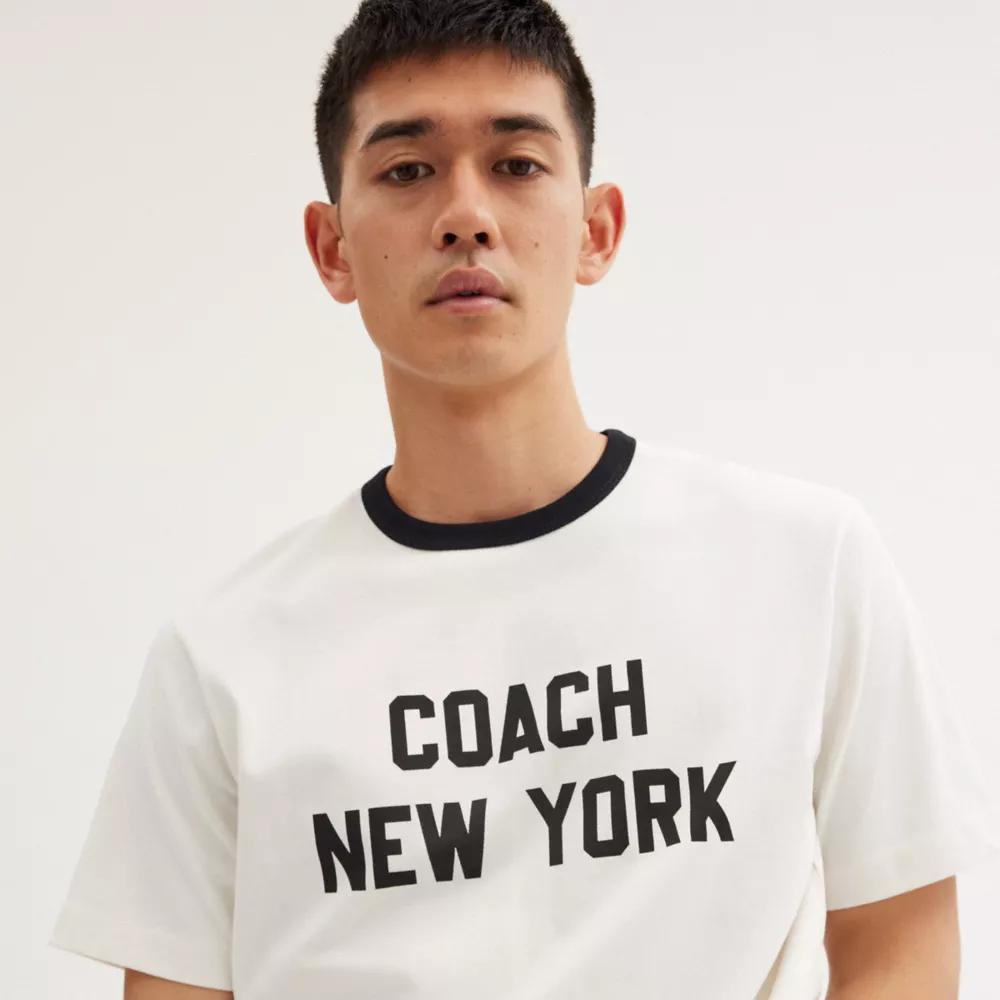 New York T Shirt Product Image